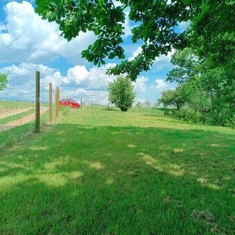 Pozemek - zahrada, Naloučany