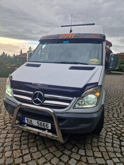 PRODÁM Mercedes Sprinter II.