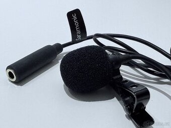 Klopový mikrofon Saramonic LavMicro U1A s 3.5mm Jack (F)
