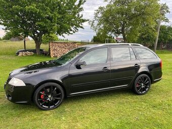 Octavia 2 RS 2.0 TFSI