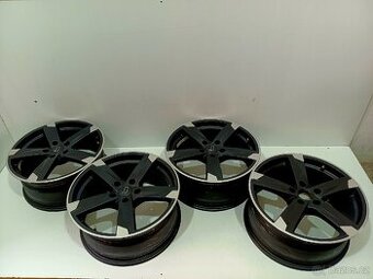 Alu kola 5x108 R17 ET45