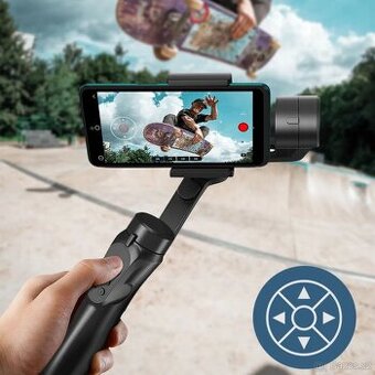 Stabilizátor pohybu na mobil - 1