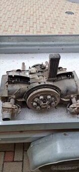 Motor VW Brouk