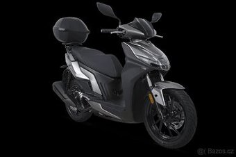Kymco Agility S125i + kufr - 1