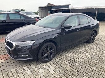 Škoda Octavia 4 2.0 TDi Liftback