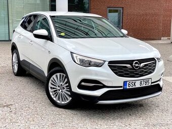 Opel Grandland X 2019 TOP STAV