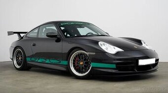 Porsche 911 996 GT3 Clubsport