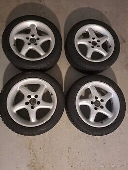 Alu komplet 195/50/15