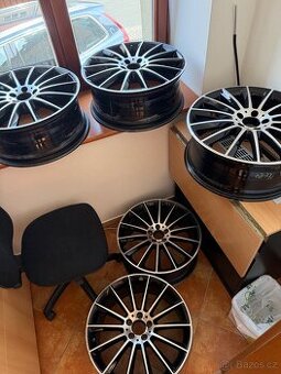 Alukola Mercedes AMG 20" MB R20 W213