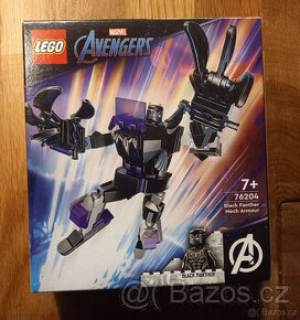 LEGO 76204 Marvel Black Panther Mech