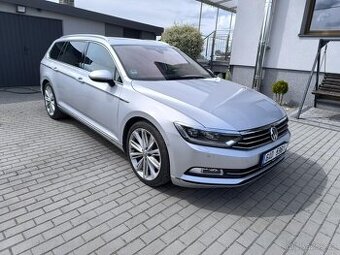 Volkswagen Passat B8 2.0 BiTDI 176 kW DSG 4 motion původ ČR