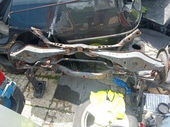 Zadní náprava Octavia2,leon-2,golf5