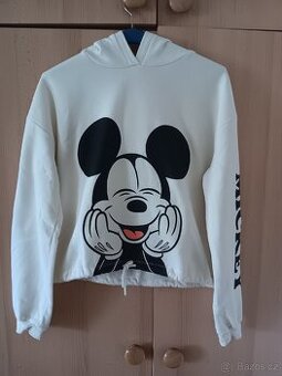 Mikina s mickey mousem