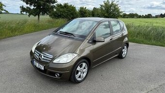 Mercedes Benz A160 CDI 60kW Automat - Lze Splácet