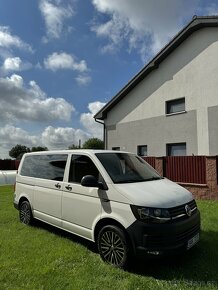 Volkswagen Transporter,2,0 TDI, 150kw,T6 8 míst ODPOČET DPH