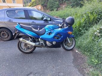 Prodej Suzuki Gsx 600f