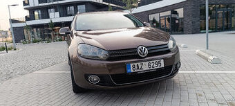 VW golf combi 2012 - 1