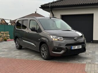 Toyota Proace City Verso