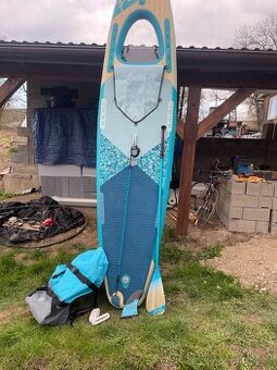 Paddleboarding Firefly - 1