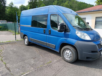 Peugeot Boxer 3.0 HDI 115 KW nové vstřiky, rozvody