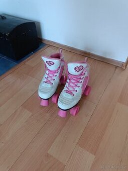 Trekové brusle Rio Roller Pupe