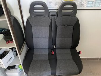 Sedadlo Fiat Ducato