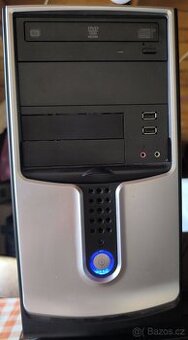 Malé a tiché herní PC s 1TB NVMe diskem,32GB RAM, GTX1660