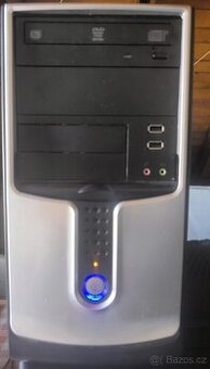 Malé a tiché herní PC s 1TB NVMe SSD,32GB RAM, GTX1660 SUPER - 1