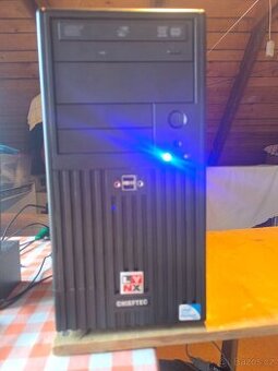 Malé a tiché herní PC s 1TB NVMe SSD,32GB RAM, GTX 750 Ti