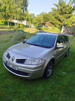 Renault Megane 1,6 16V 82Kw