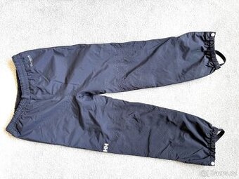 Dětské nepromokavé kalhoty Helly Hansen Shelter 134/9