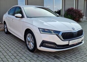 Škoda Octavia, 2.0TDI Style,původ ČR,1.Maj.