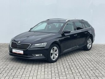 Škoda Superb combi 2.0 TDI / 110 kW DSG Style