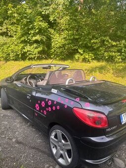 Peugeot 206cc RC Line cabroi