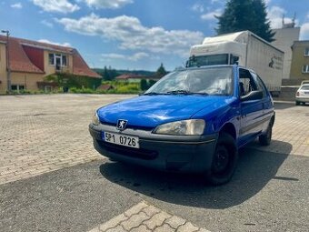 Peugeot 106, 1.0 benzin, 33KW