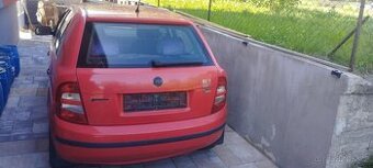 Fabia 1.4 MPI 50 kw