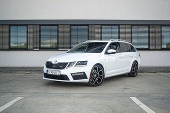 Škoda Octavia Combi 2.0 TSI RS 230 DSG