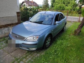 Ford Mondeo mk3