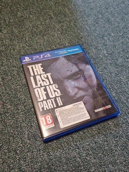 Last Of Us Part II PS4 v top stavu