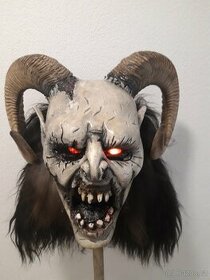 Krampus maska5