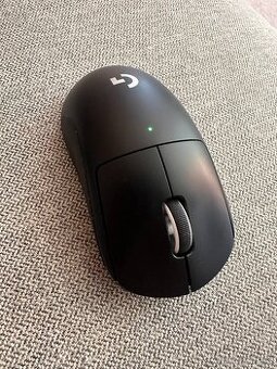Herní myš Logitech g pro x superlight 2