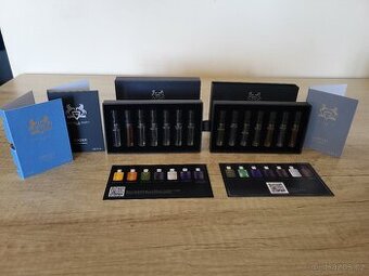 Parfums de Marly discovery set pánský 17ks