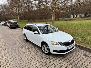 ŠKODA Octavia 3 1.4 TSI CNG G-TEC