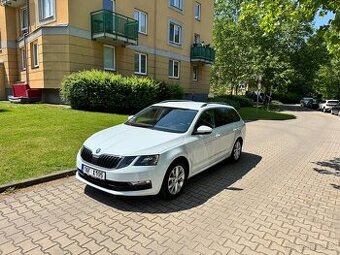 ŠKODA Octavia 3 1.4 TSI CNG G-TEC