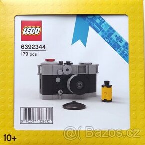 Nové LEGO 6392344 Vintage Camera
