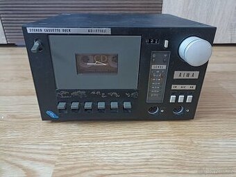TESLA M710A Stereo casette deck