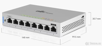 Ubiquiti Unifi switch US-8