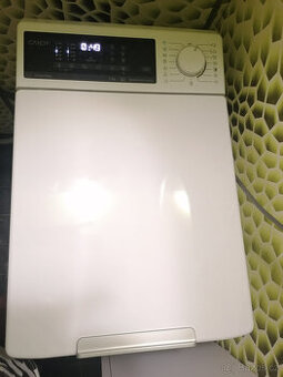 Vrchem plněná 7kg Candy TCA474TM5-S