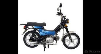 moped mp Korado