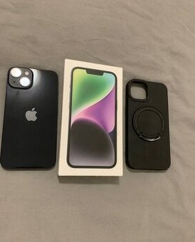 iPhone 14 128 GB Midnight black